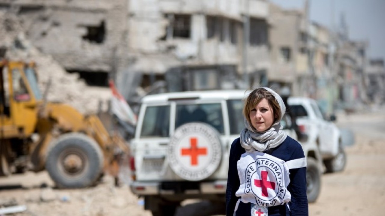 International Committee of the Red Cross. © ICRC